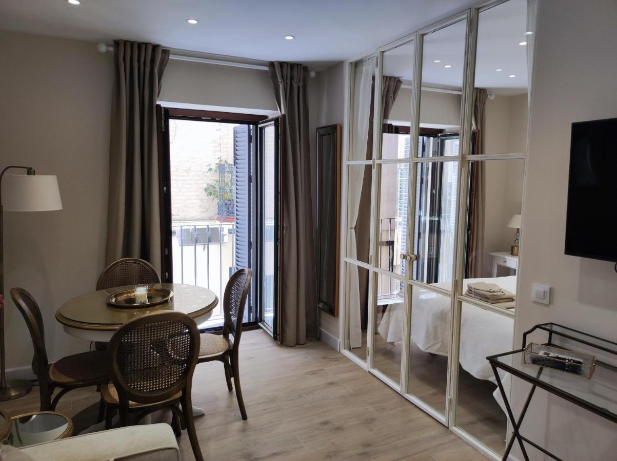 Apartamento Premium En El Centro De Sevilla Exterior foto
